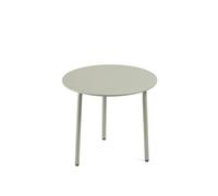 Serax August Table d'Appoint Ronde S Vert Eucalyptus