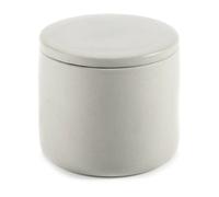 Serax Bocal de stockage rond avec couvercle Cose S bas Ø7 cm Beige