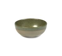 Serax Bol à céréales Surface 11 cm Grey-camogreen