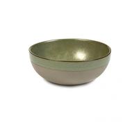 Serax Bol à céréales Surface 13 cm Grey-camogreen