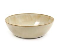 Serax Bol à salade Terres de Rêves 27 cm Misty grey