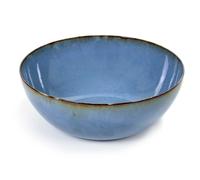 Serax Bol à salade Terres de Rêves 27 cm Smokey blue
