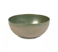 Serax Bol de service Surface 19 cm Camogreen
