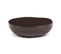 Serax Bol La Mère L Ø22 cm Dark brown