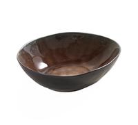Serax Bol Pure oval large Brown
