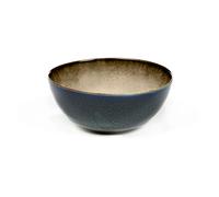 Serax Bol Terres de Rêves S Misty grey-dark blue