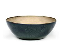 Serax Bol Terres de Rêves XL Misty grey-dark blue