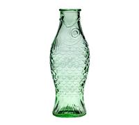 Serax Bouteille en verre Fish & Fish par Paola Navone – 850 ml – Vert