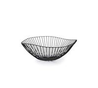 Serax Coupe de Fruits, Noir Ø 39 cm