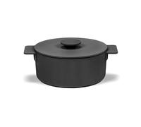 Serax Fait-tout en fonte Surfac noir 2 L