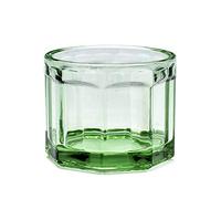 Serax Fish & Fish Verre à whisky Vert Taille unique