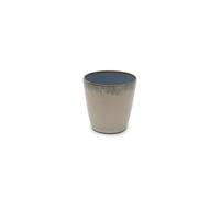 Serax Gobelet conique Terres De Rêve - gris brume - S