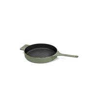 SERAX Grillpfanne Surface Camo Green, Höhe: 42 mm, Länge: 400 mm, Breite: 260 mm