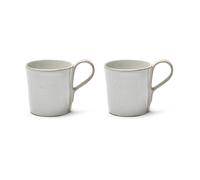 Serax La Mère tasse à café 13 cl lot de 2 Off white