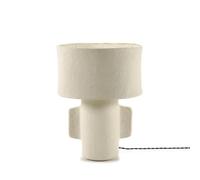 Serax Lampe de table Earth 01 S White