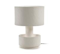 Serax Lampe de table Earth 44 cm White