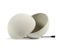 Serax Lampe de table Earth Blanc