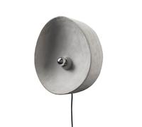 Serax Lighting par Patrick Paris Applique Murale M Béton/Chadophe
