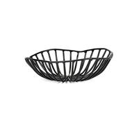 Serax Panier à pain Catu 15 cm Noir