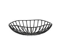 Serax Panier à pain Catu 20 cm Noir