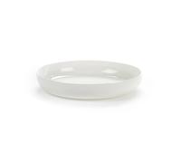 Serax Petite assiette Base avec hauts rebords blanc 16 cm