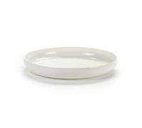 Serax Petite assiette Base avec hauts rebords blanc 20 cm