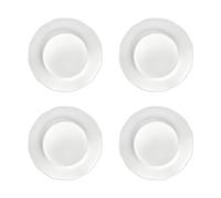 Serax Petite assiette creuse Silhouette L Ø18.5 cm lot de 4 Blanc