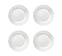 Serax Petite assiette creuse Silhouette M Ø15 cm lot de 4 Blanc