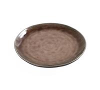 Serax Petite assiette Pure 20.5 cm Brown