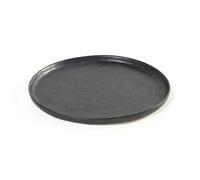 Serax Petite assiette Pure 21.5 cm Noir