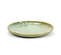 Serax Petite assiette Pure moyen Sea green