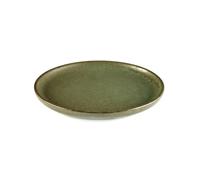 Serax Petite assiette Surface 16 cm Camogreen