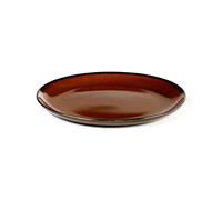 Serax Petite assiette Terres de Rêves 13 cm Rust