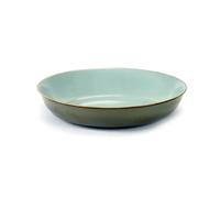 Serax Petite assiette Terres de Rêves 17.5 cm Light blue-smokey blue