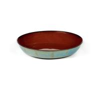 Serax Petite assiette Terres de Rêves 17.5 cm Rust-smokey blue