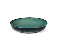 Serax Petite assiette Terres de Rêves 17.5 cm Smokey blue-dark blue