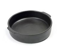 Serax Plat à four Pure L Black