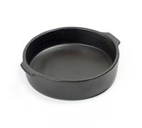 Serax Plat à four Pure M Black