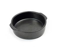 Serax Plat à four Pure S Black