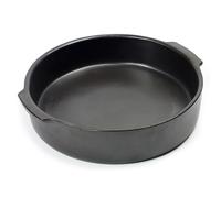 Serax Plat à four Pure XL Black