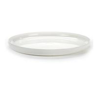 Serax Plat à service Base avec hauts rebords blanc 32 cm