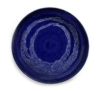 Serax - Plat de service Bleu