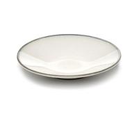 Serax Plat Inku Ø14 cm Blanc