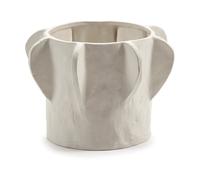 Serax Pot Urban 02 S Ø22 cm Beige