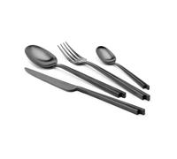 Serax Set de couverts Dune 24 pièces coffret cadeau Black