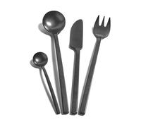 Serax Set de couverts La Mère 24 pièces Black