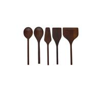 Serax - Set ustensiles de cuisine Bois naturel