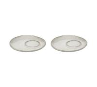 Serax La Mère soucoupe pour tasse à expresso Ø11 cm lot de 2 Off white