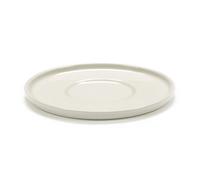 Serax Soucoupe pour tasse à café Cena Ø12 cm Ivoire