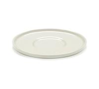 Serax Soucoupe pour tasse à espresso Cena Ø10 cm Ivoire